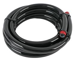 Redhorse Performance 305 Series Non-Carbon Lined Black PTFE Hose -8 AN 10 ft. 305-08-10