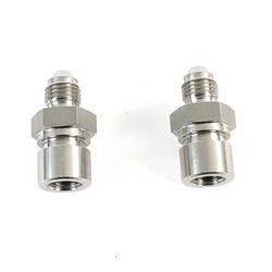 Redhorse Performance 335 Series Inverted Flare Female Adapters 335-04-11