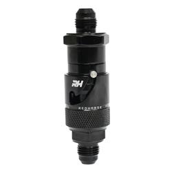 Redhorse Performance 4155 Series Dry Break Quick-Disconnect Fittings 4155-06-2