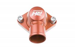 Redhorse Performance 4910 Series Thermostat Housing Assemblies 4910-350-20-3