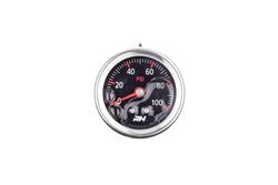 Redhorse Performance 5001 Series Liquid Filled Fuel Pressure Gauges 5001-100-3