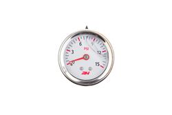 Redhorse Performance 5001 Series Liquid Filled Fuel Pressure Gauges 5001-15-1