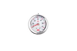 Redhorse Performance 5001 Series Liquid Filled Fuel Pressure Gauges 5001-60-1
