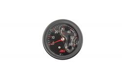 Redhorse Performance 5002 Series Liquid Filled Fuel Pressure Gauges 5002-60-3