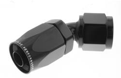 Redhorse Performance 6000 Series Non-Swivel Seal Hose Ends 6045-08-2