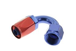 Redhorse Performance 6000 Series Non-Swivel Seal Hose Ends 6150-08-1