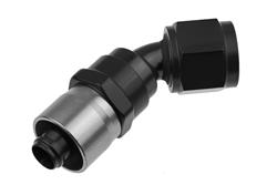 Redhorse Performance 7000 Series Crimp Style Hose End Fittings 7045-06-2
