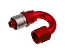 Redhorse Performance 7000 Series Crimp Style Hose End Fittings 7180-16-3