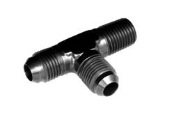 Redhorse Performance 826 Series Tee Adapter Fittings 826-04-02-2
