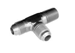 Redhorse Performance 826 Series Tee Adapter Fittings 826-06-04-5