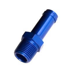 Redhorse Performance 840 Series Hose Barb to NPT Adapters 840-06-04-1