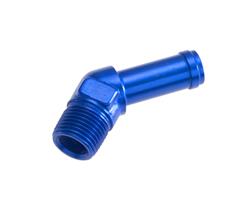 Redhorse Performance 844 Series Hose Barb to NPT Adapters 844-10-08-1