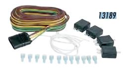 Husky Towing Products Vehicle Taillight Isolating Kits