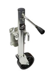 Husky Towing Products Side-Wind Swivel Jacks 30655