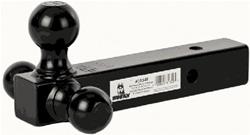 Husky Towing Products Tri-Ball Hitch Ball Mounts 31349