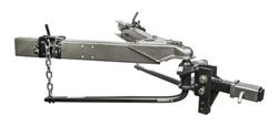 Husky Towing Products Round Bar Weight Distribution Hitches
