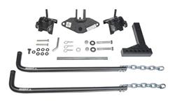 Husky Towing Products Round Bar Weight Distribution Hitches 31421
