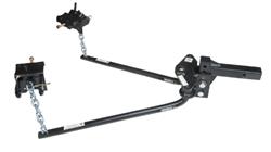 Husky Towing Products Round Bar Weight Distribution Hitches 31425
