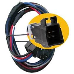 Husky Towing Products Plug-to-Plug Brake Controller Harnesses