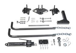 Husky Towing Products Round Bar Weight Distribution Hitches 31986