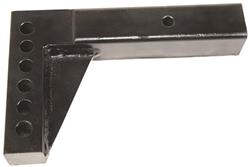 Husky Towing Products Weight Distribution Replacement Adjustable Shanks 32459