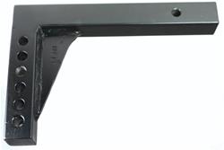 Husky Towing Products Receiver Hitch Ball Mounts 32555