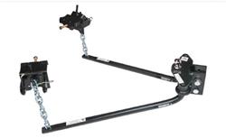 Husky Towing Products Round Bar Weight Distribution Hitches 33093