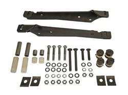 Husky Towing Products Fifth Wheel Trailer Hitch Mount Kits