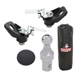 Husky Towing Products - Receiver Hitches for 2011-2024 2500, 3500 - 33099