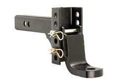 Husky Towing Products Adjustable Ball Mount Kits