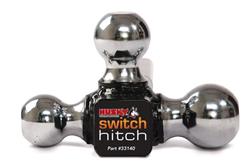 Husky Towing Products Switch Hitch Ball Mounts 33140