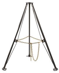 Husky Towing Products Non-Adjustable Fifth Wheel King Pin Stabilizer 2.5-Ton Jack Stands 33162