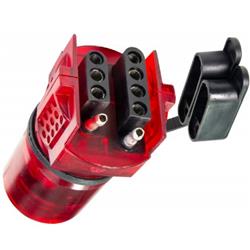 Husky Towing Products Trailer Wiring Harnesses 33401