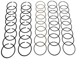 Hastings Premium Ductile Ring Sets 2C660030