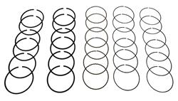 Hastings Premium Ductile Ring Sets for 1970-1973 240Z, 1981 CELICA, 1981-1982 CRESSIDA - 2C6856