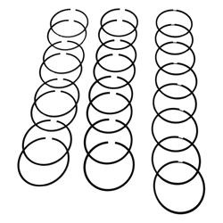 Hastings Piston Ring Sets 2D5374100