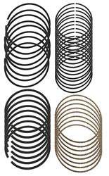 FORD 5.0L/302 Piston Rings - 0.040 in. Piston and Ring Oversize (in.) -  Free Shipping on Orders Over $109 at Summit Racing