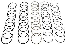 Hastings Premium Ductile Ring Sets 2M148