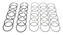Hastings Premium Ductile Ring Sets for 1986-1990 BRONCO II, 1986-1992 RANGER, 1988-1989 SCORPIO - 2M4450040