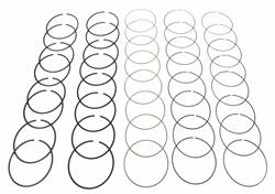 Hastings Premium Ductile Ring Sets for 1998-2000 GS400, 1990-2000 LS400, 1992-2000 SC400 - 2M4678040