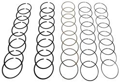 Hastings Premium Ductile Ring Sets 2M4742