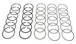 Hastings Premium Ductile Ring Sets for 1996-2001 CHEROKEE, 1996-2004 GRAND CHEROKEE, 1997-2006 WRANGLER - 2M4815040