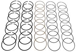 Hastings Piston Ring Sets 2M4860040