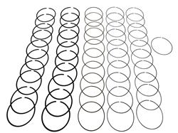 Hastings Premium Ductile Ring Sets for 2008-2010 VIPER - 2M5378
