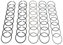 Hastings Premium Ductile Ring Sets 2M5518040