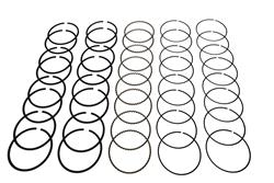 Hastings Premium Ductile Ring Sets 2M595