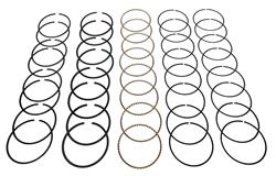 Hastings Premium Ductile Ring Sets 2M692