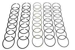 Hastings Piston Ring Sets 4454040