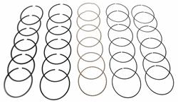 Hastings Piston Ring Sets for 1998-2001 CHEROKEE, 1998-2004 GRAND CHEROKEE, 1998-2006 WRANGLER - 4815