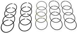 Hastings Piston Ring Sets for 1976-1979 TRANSPORTER, 1980-1983 VANAGON - 5594060